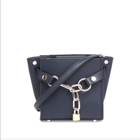 Alexander Wang Handbags - Alexander Wang Mini Attica